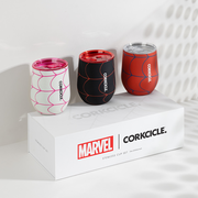 Spider-Man Stemless Set (3) - Bright Sip C5