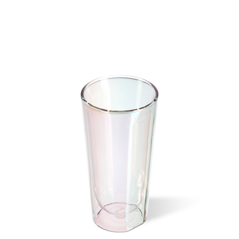 Prism Pint Glass Set (2) - Portable Glassware F8