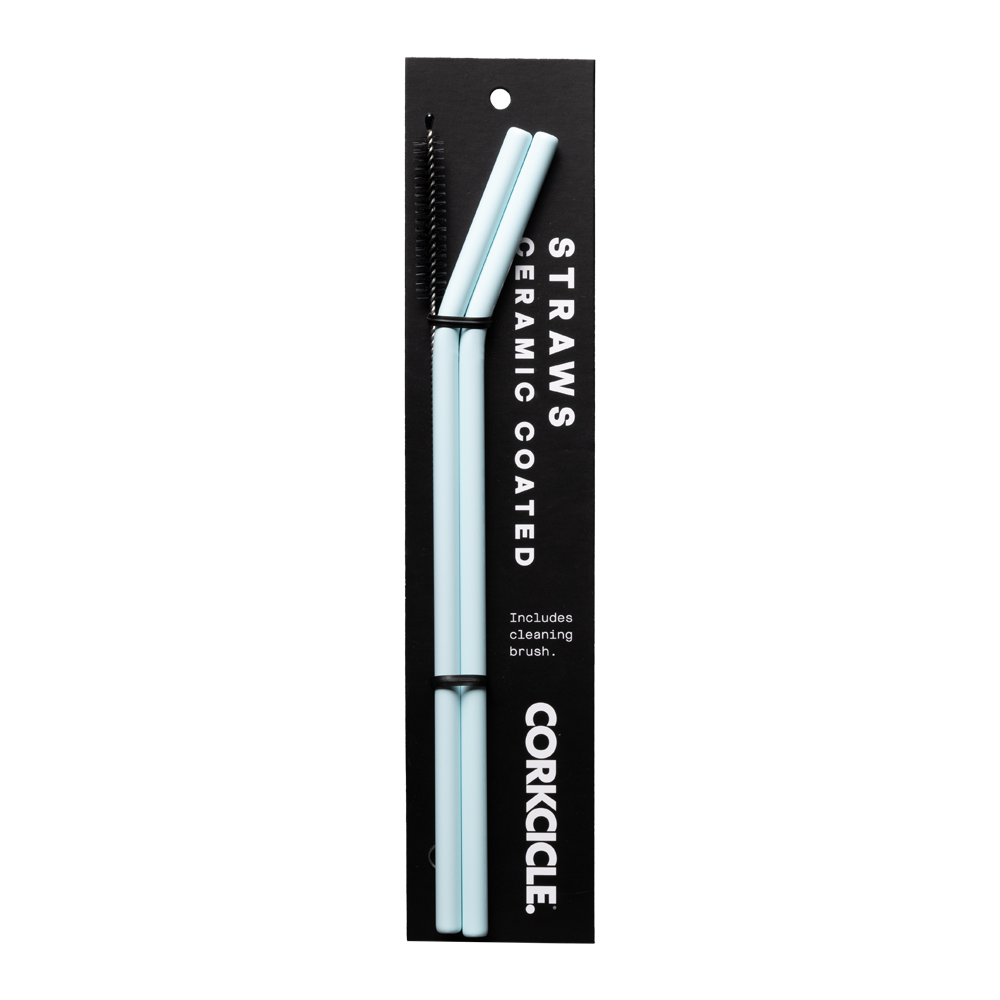 Ceramic Coated Straw Set - Handy Choice H3