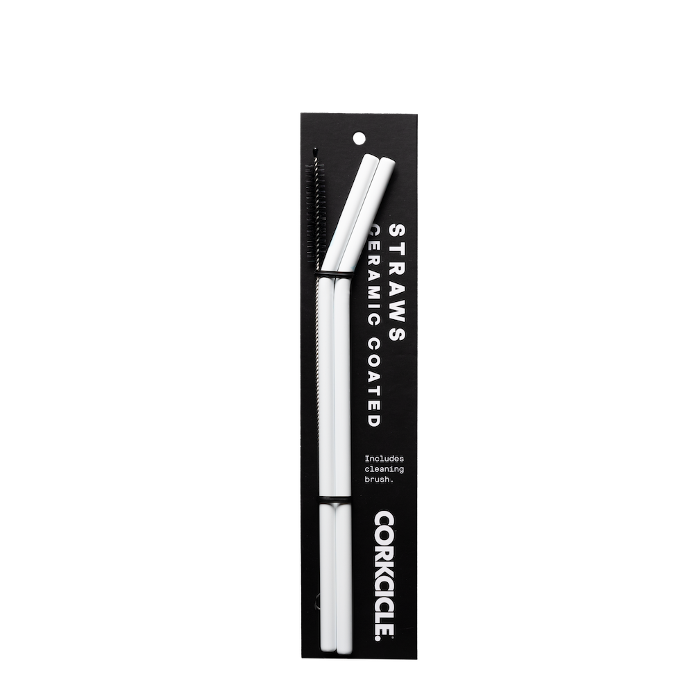 Ceramic Coated Straw Set - Handy Choice H3
