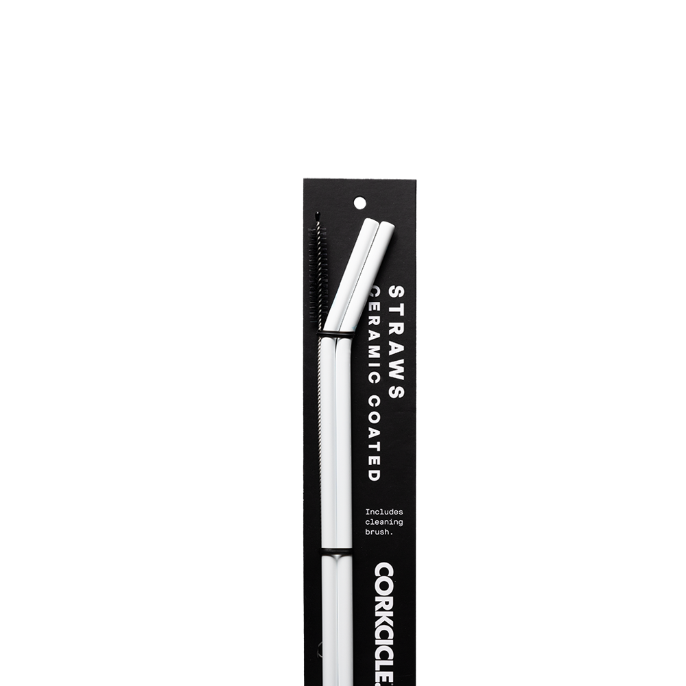 Ceramic Coated Straw Set - Handy Choice H3