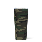 24oz / Woodland Camo