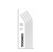 Glass Straw Set - Relaxed Support C6