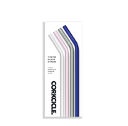 Glass Straw Set - Relaxed Support C6
