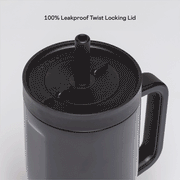 Leakproof 22oz Cruiser Lid - Everyday Companion M8