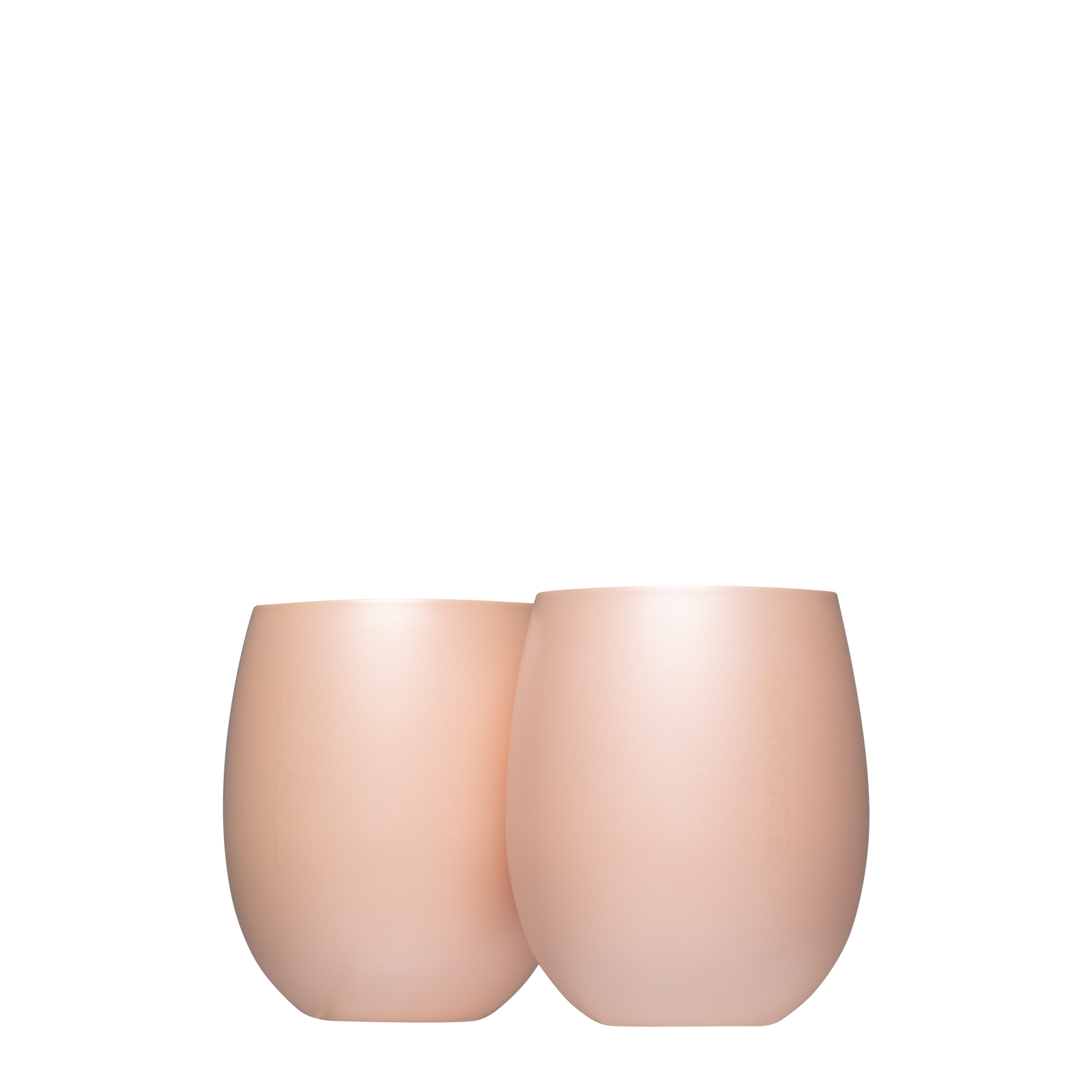 Sommelier Stemless Set (2) - Easy Cup G4