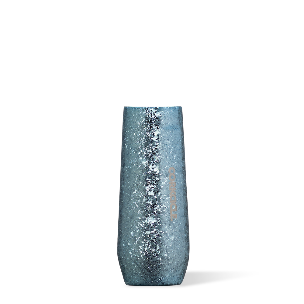 Stemless Flute - Original Bottle W8