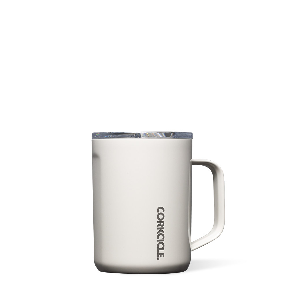 Classic Coffee Mug - Smooth Favorite H8