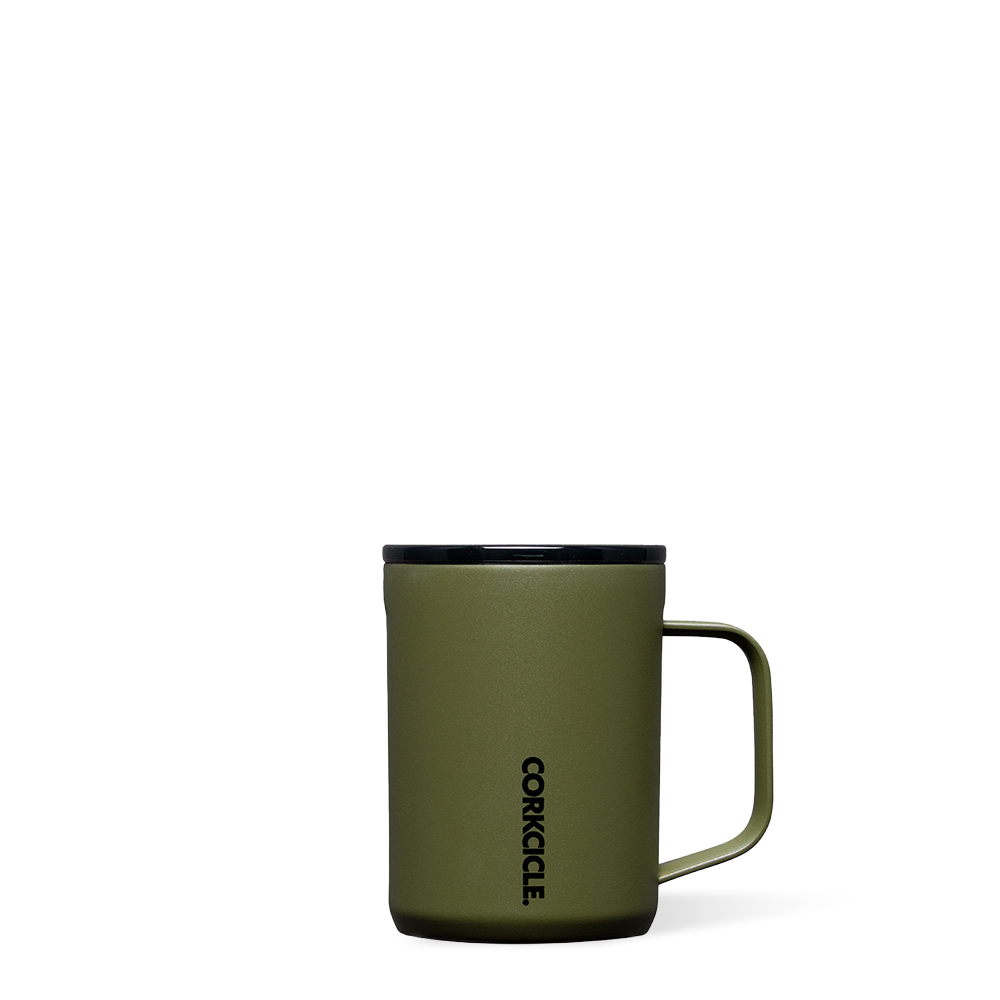 Classic Coffee Mug - Smooth Favorite H8