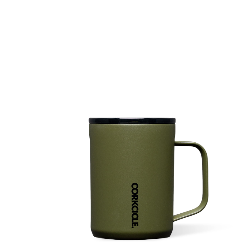 Classic Coffee Mug - Smooth Favorite H8