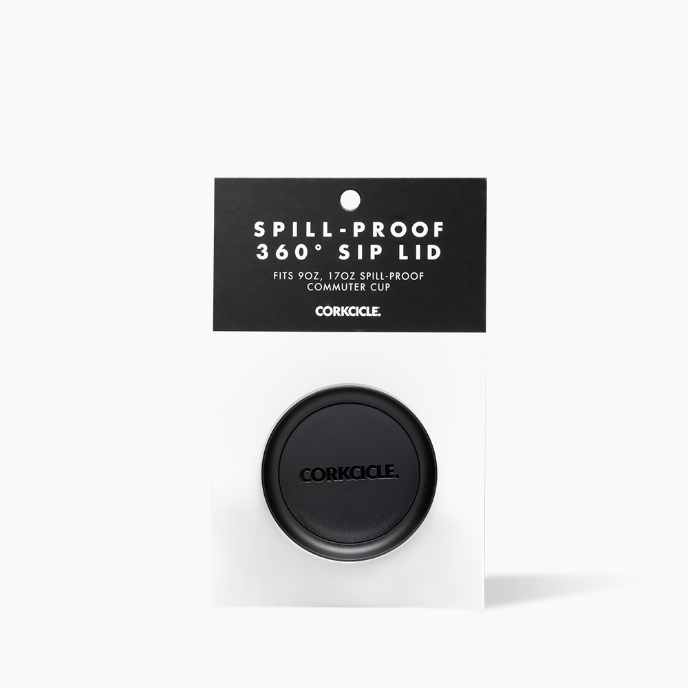 360 deg Sip Lid - Clean Select C6
