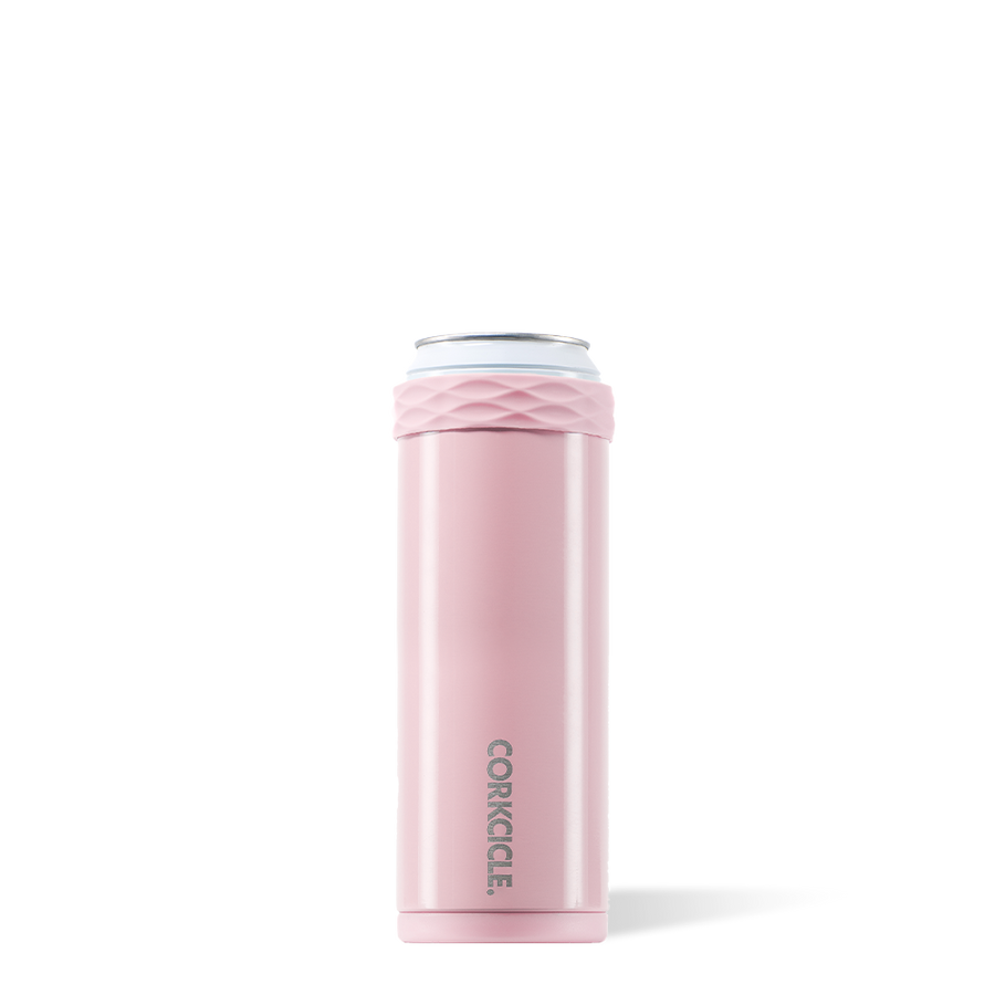Arctican - Weekend Barware P4 - Slim / Gloss Rose Quartz