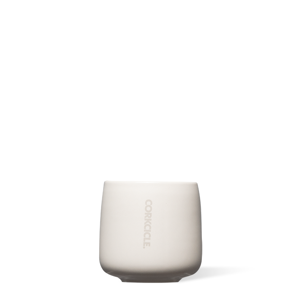 Cafe Cups - Durable Pour H7 - 3oz / Oat Milk