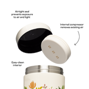 Rifle Paper Co. Keep Fresh Canister - Everyday Support U4