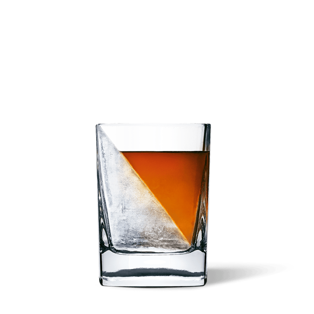 Whiskey Wedge - Portable Serving H4 - Single