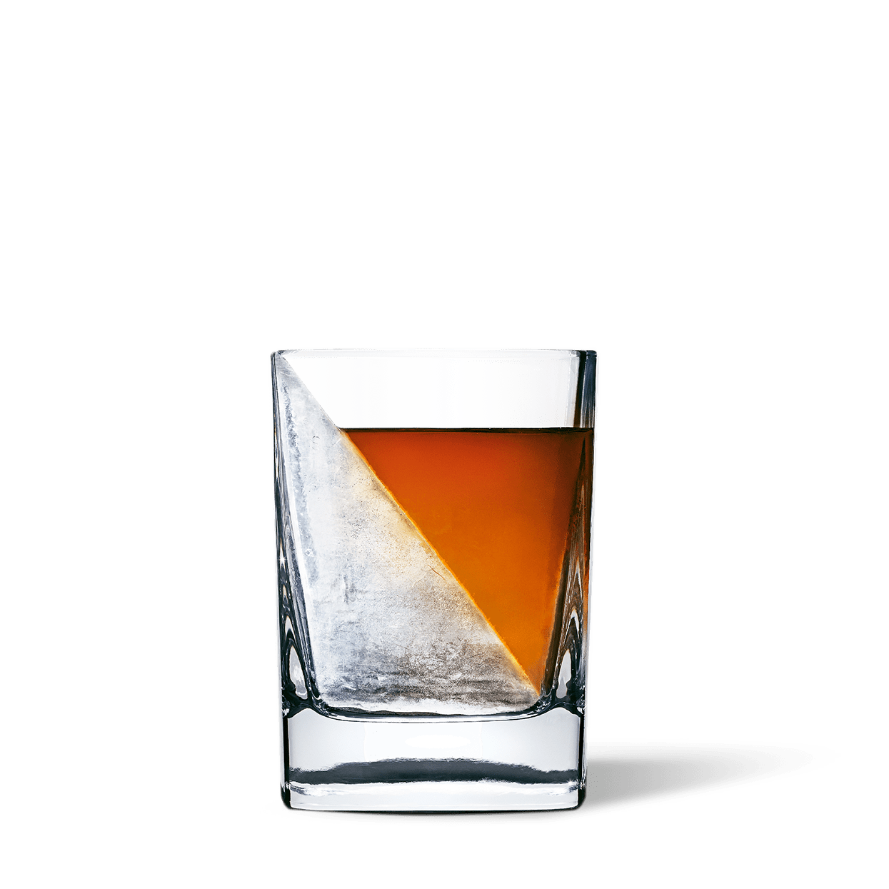 Whiskey Wedge - Portable Serving H4