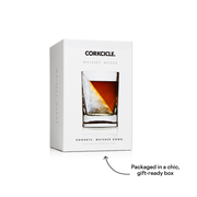 Whiskey Wedge - Portable Serving H4