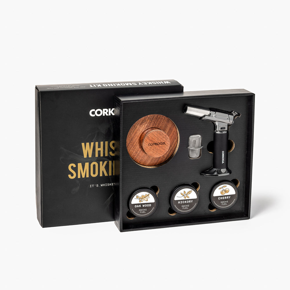Whiskey Smoking Kit - Premium Select L7 - Whiskey Smoking Kit