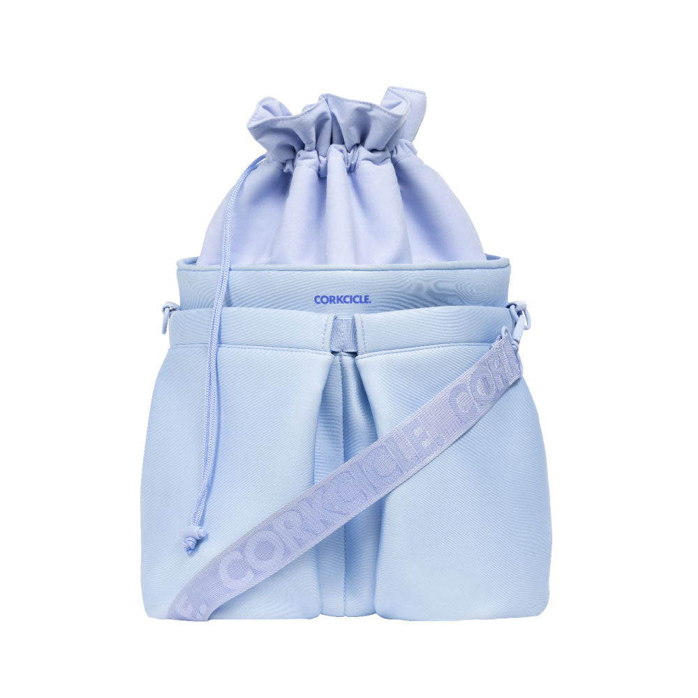 Beverage Bucket Bag - Cozy Camp W3