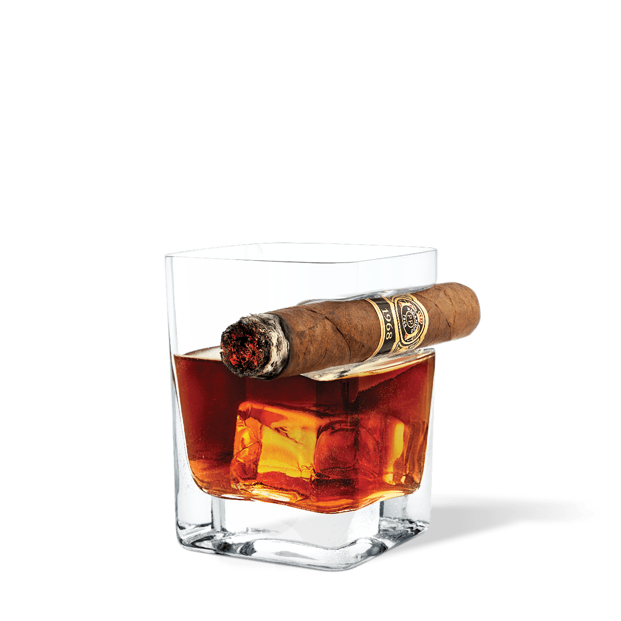 Cigar Glass - Smart Glassware U8