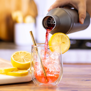 Cocktail Shaker Lid - Bright Entertaining S5