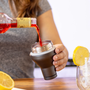 Cocktail Shaker Lid - Bright Entertaining S5