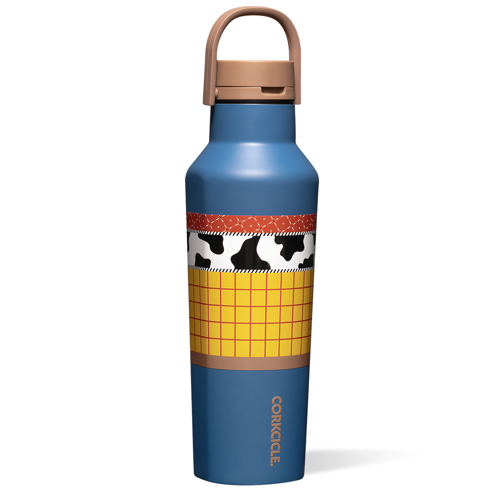 Toy Story Sport Canteen - Travel Pour Y0 - 20oz / Woody