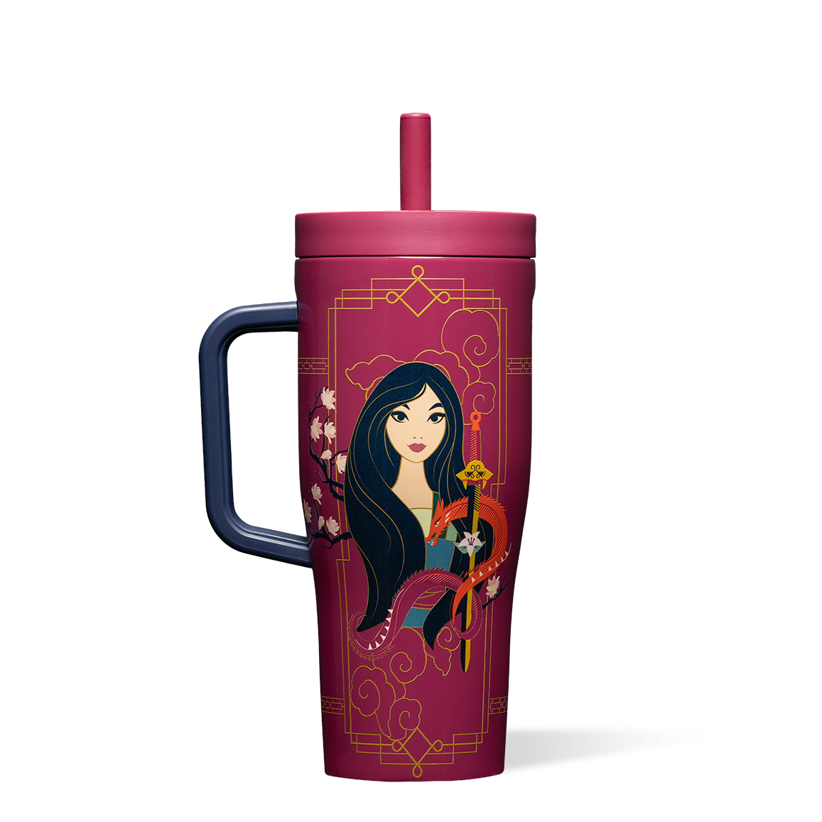 Disney Princess Leakproof Cruiser - Adventure Hydration M6