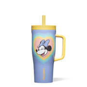 Mickey & Minnie Mouse Retro Rainbow Leakproof Cruiser - Morning Refill U3