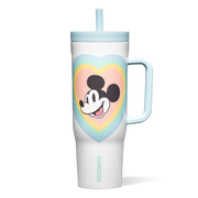 Mickey & Minnie Mouse Retro Rainbow Leakproof Cruiser - Morning Refill U3