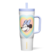 Mickey & Minnie Mouse Retro Rainbow Leakproof Cruiser - Morning Refill U3