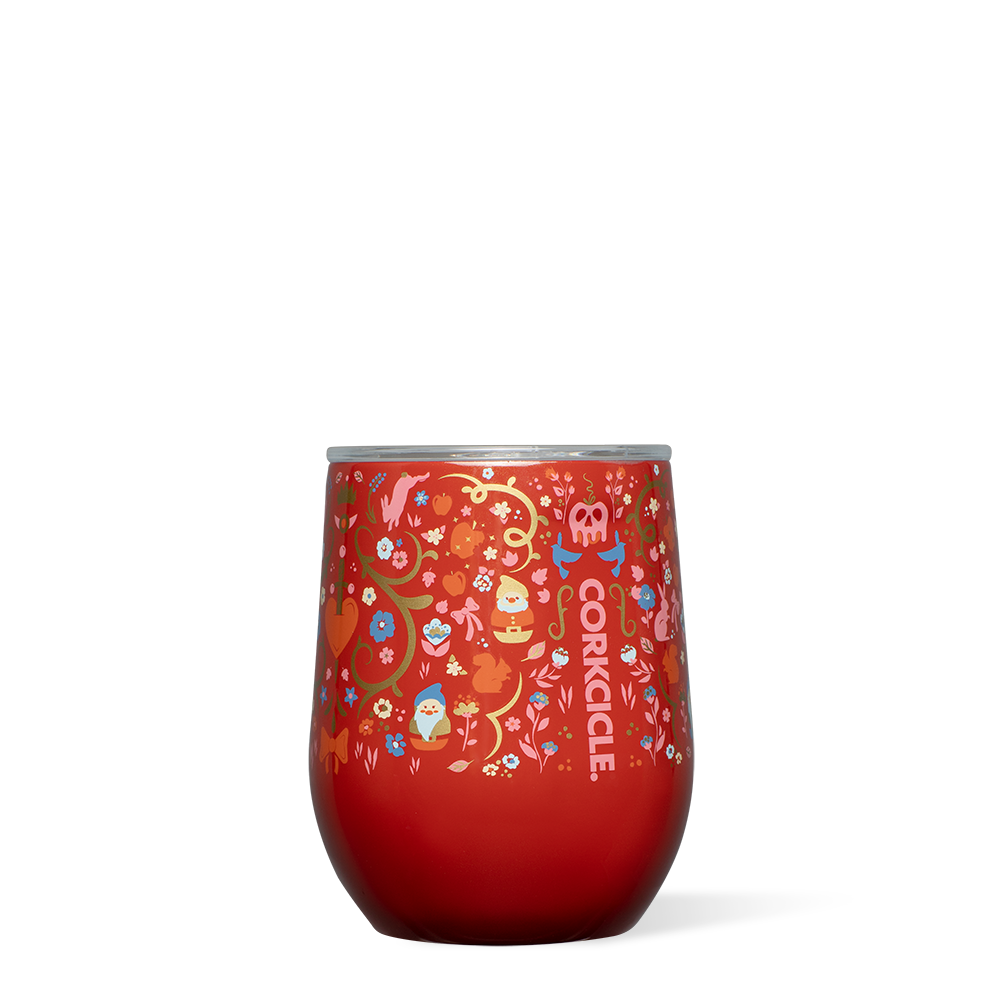 Disney Princess Stemless Cup - Outdoor Beverage Z4