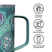 Disney Princess Coffee Mug - Seasonal Bottle S2