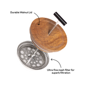 Ceramic French Press - Relaxed Accessory U5