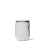 12oz / Gloss White