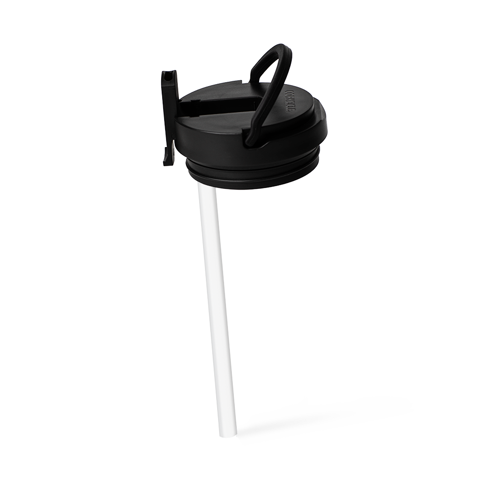 Cup Straw Lid - Reliable Setup W8