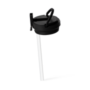 Cup Straw Lid - Reliable Setup W8