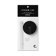 Cup Straw Lid - Reliable Setup W8
