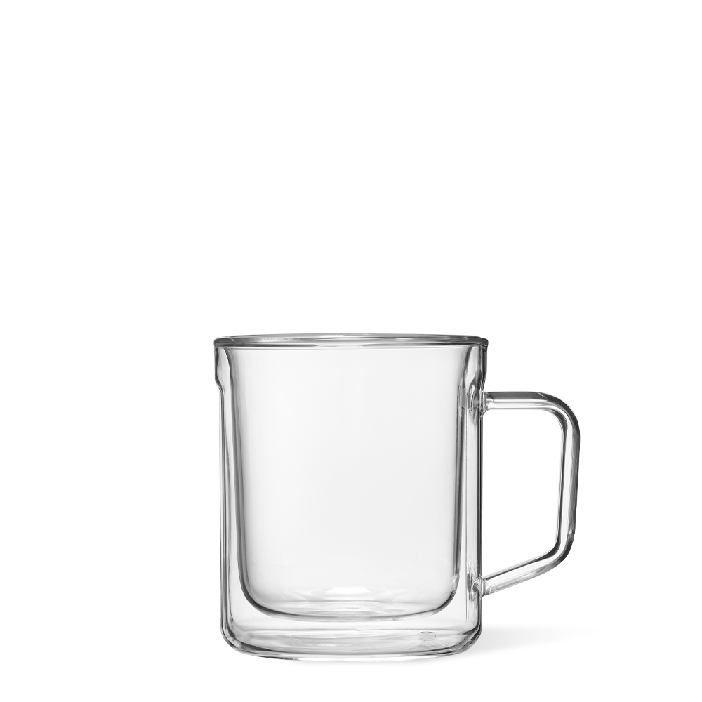 Mug Glass Set (2) - Easy Serve A6