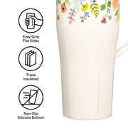 Rifle Paper Co. Cold Cup XL - Classic Travel Z3