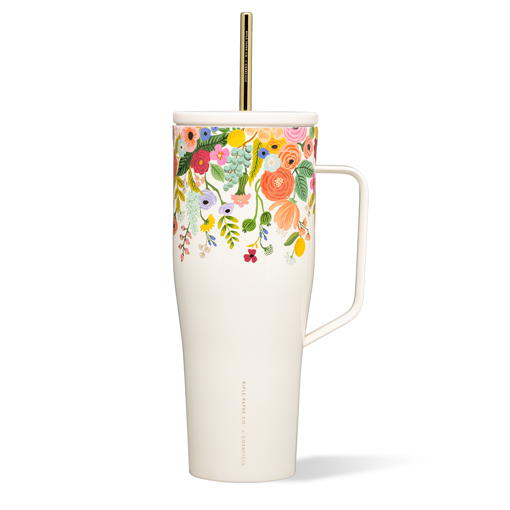 Rifle Paper Co. Cold Cup XL - Classic Travel Z3
