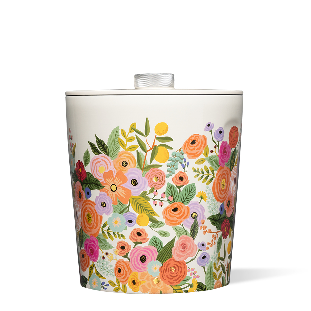 Rifle Paper Co. Ice Bucket - Adventure Serving T2