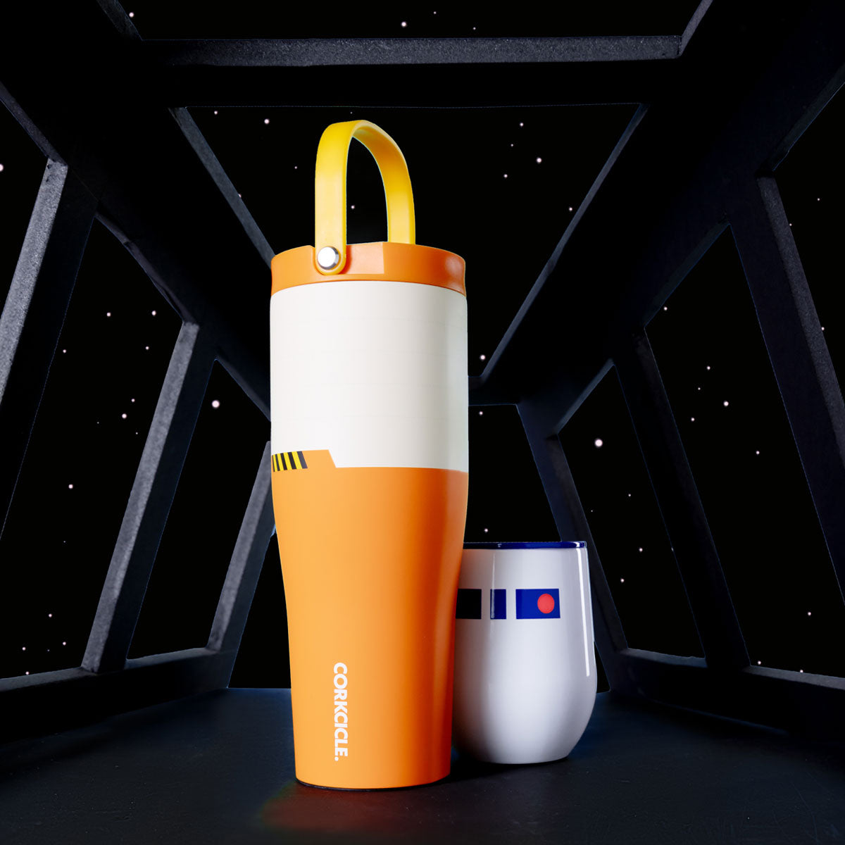 Star Wars TM Go Cup XL - Premium Refresh O1