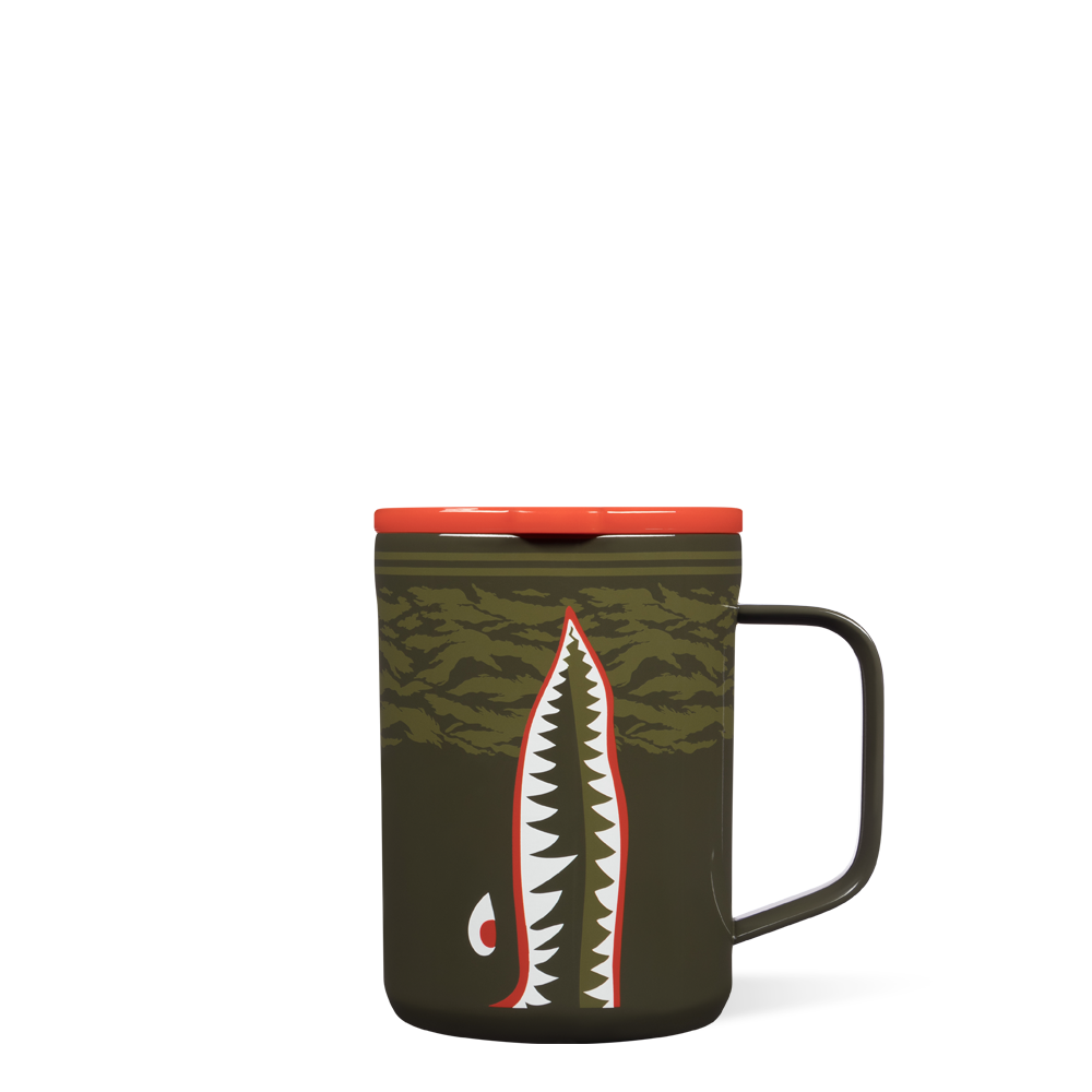 Classic Coffee Mug - Smooth Favorite H8