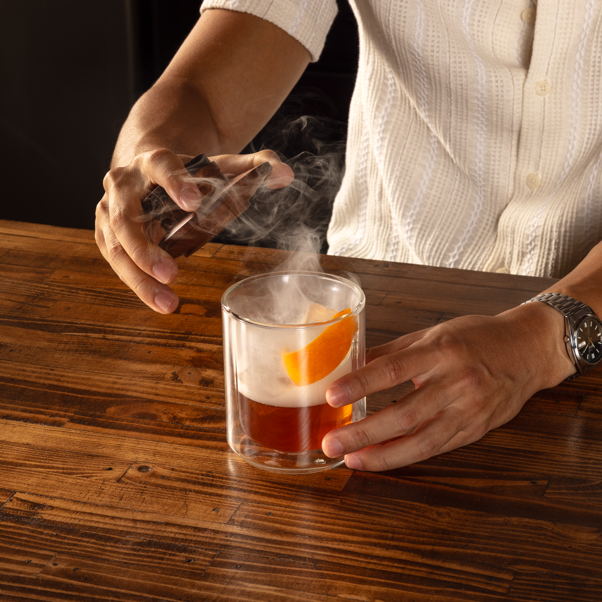 Whiskey Smoking Kit - Premium Select L7