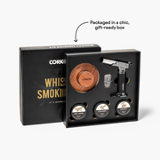 Whiskey Smoking Kit - Premium Select L7
