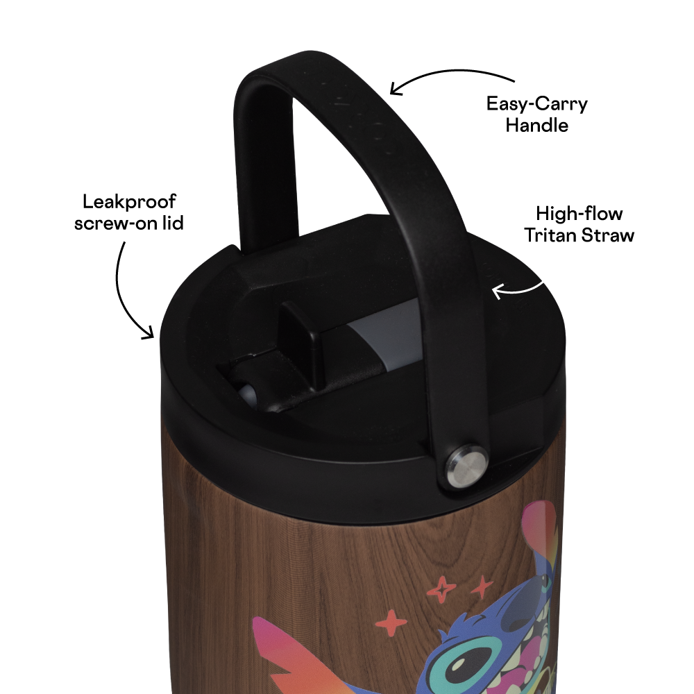 Stitch Go Cup XL - Portable Companion K9