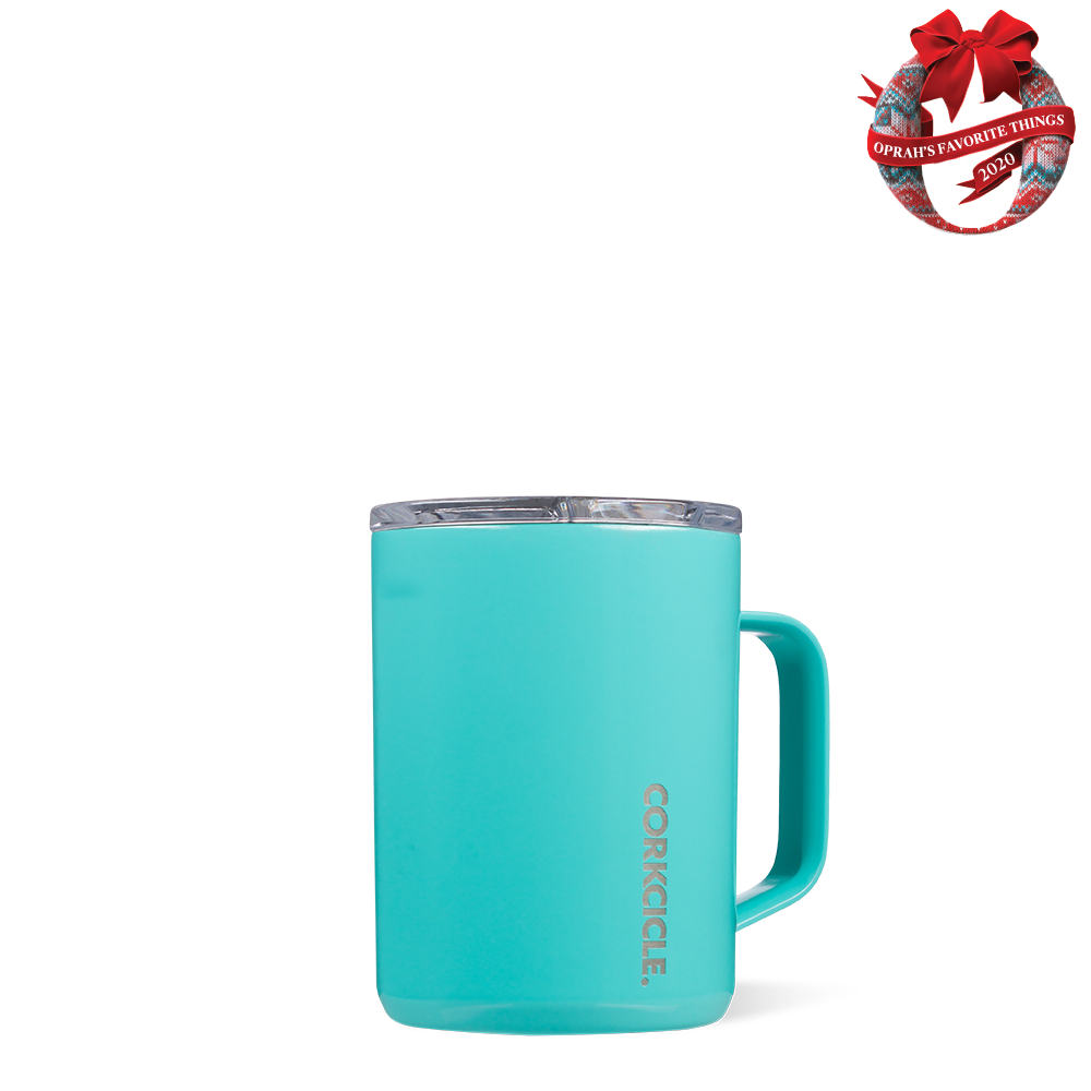Classic Coffee Mug - Smooth Favorite H8