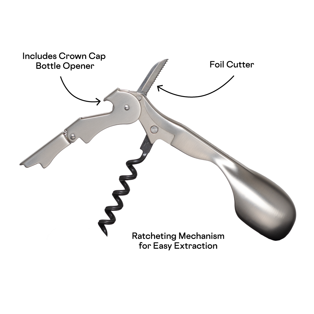Wine Key - Versatile Mixer S3