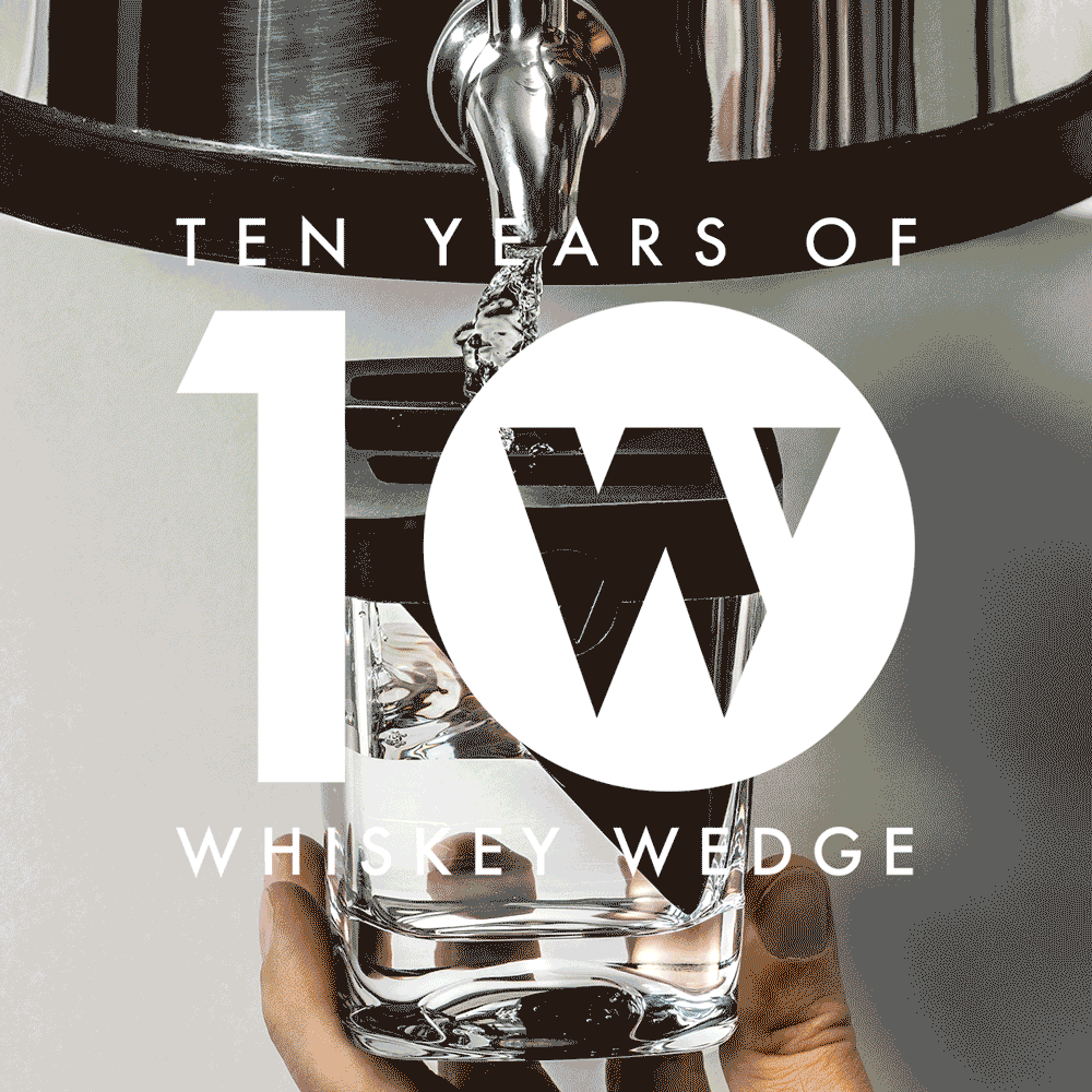 Whiskey Wedge - Portable Serving H4